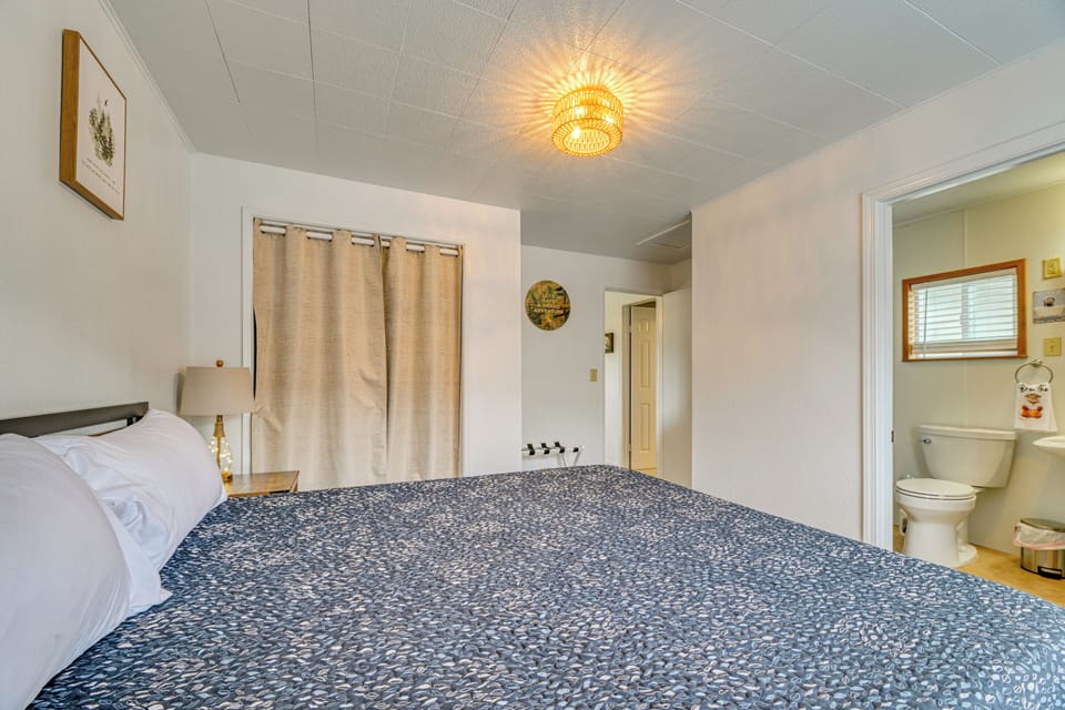 House (1 Bedroom) | Interior