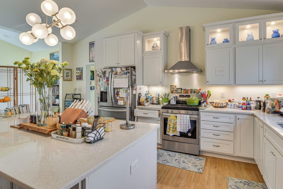 House (2 Bedrooms) | Interior