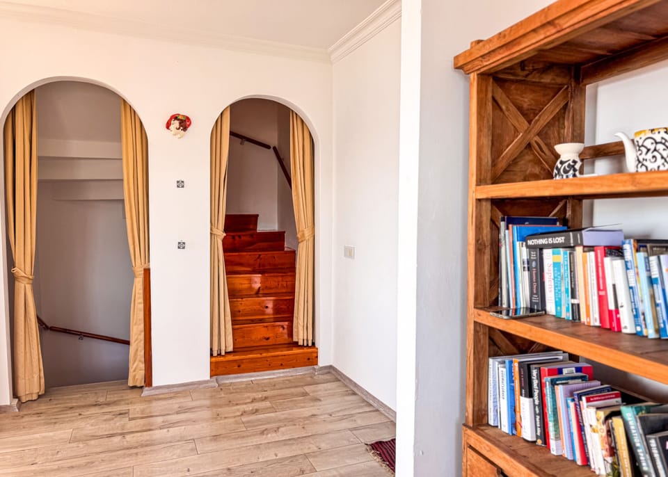 Villa, Sea View | Interior