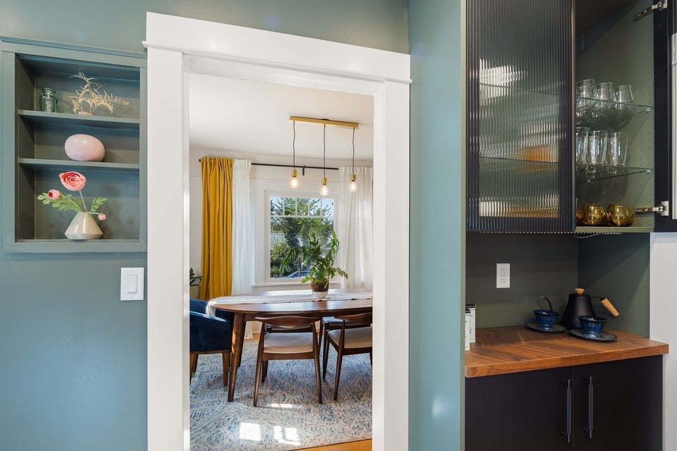 House, 3 Bedrooms | Interior