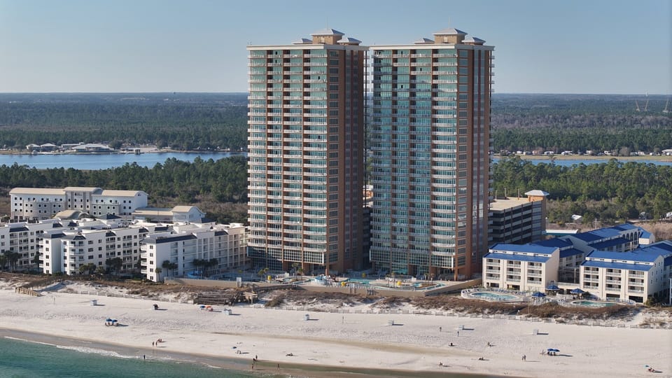 Condo, 4 Bedrooms | Exterior