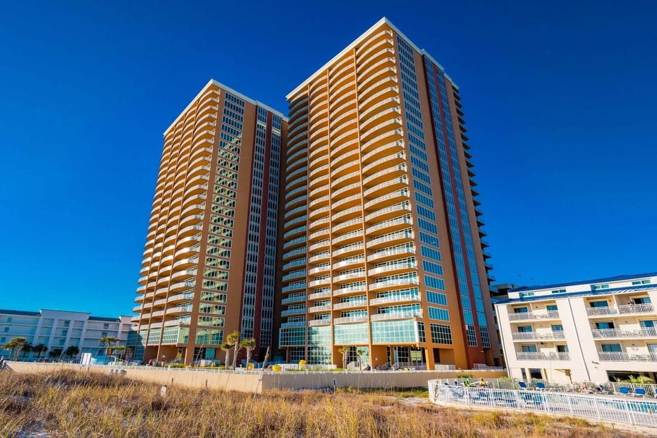 Condo, 4 Bedrooms | Exterior