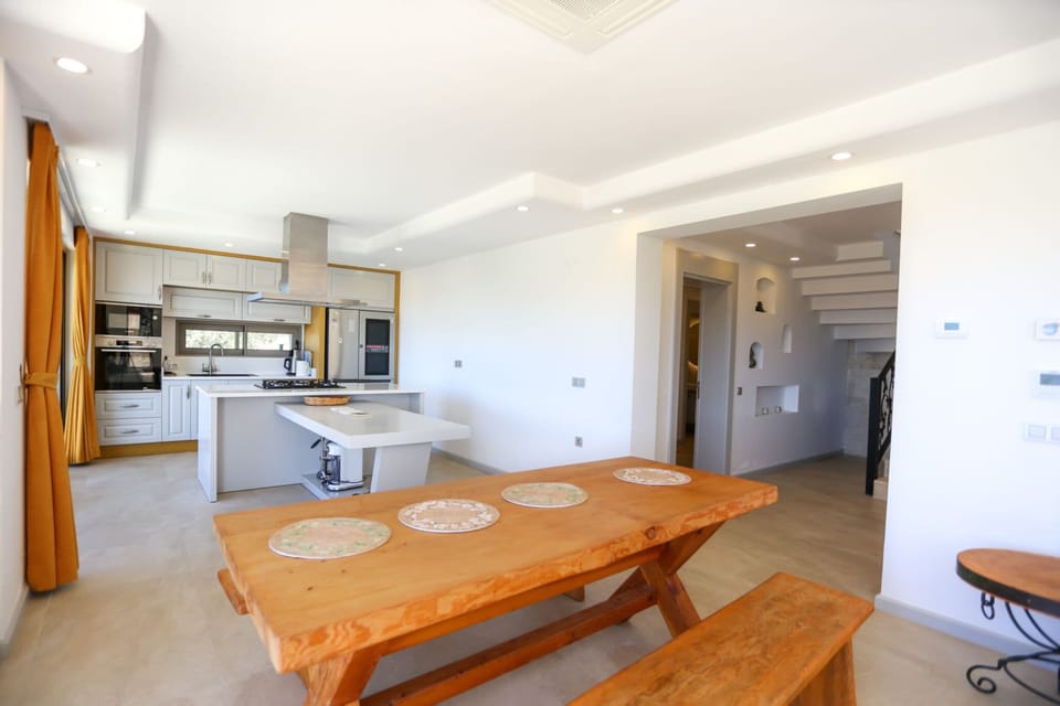 Villa, Mountain View | Dining