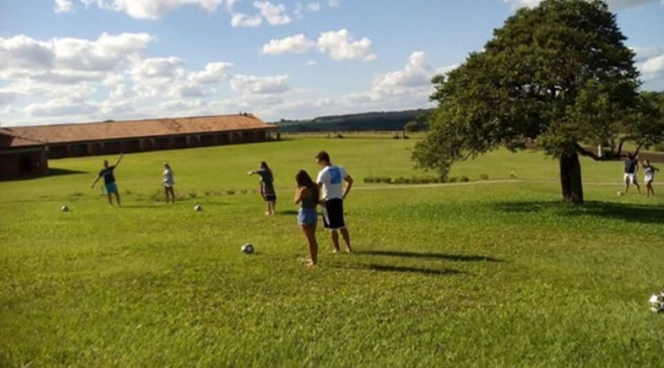 Tenonde Park Hotel Hotel in State of Rio Grande do Sul