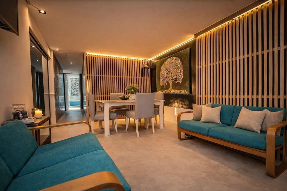 Apartment | Living area