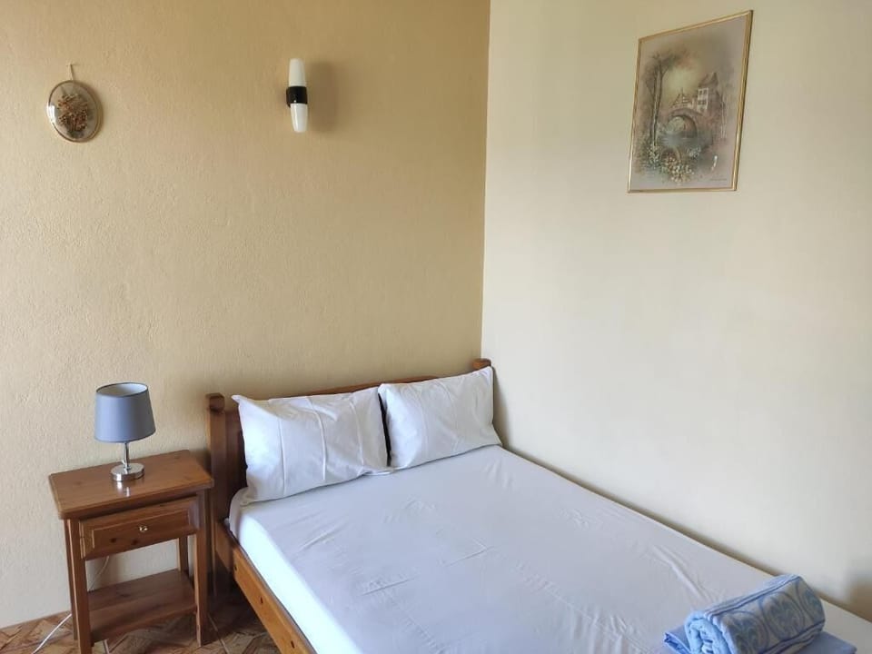 Classic Double or Twin Room, Sea View | Free WiFi