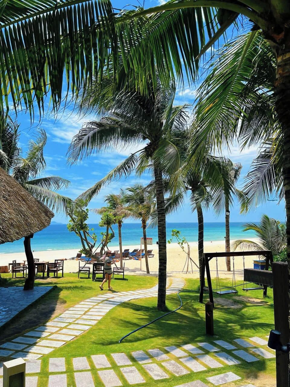Beach bar