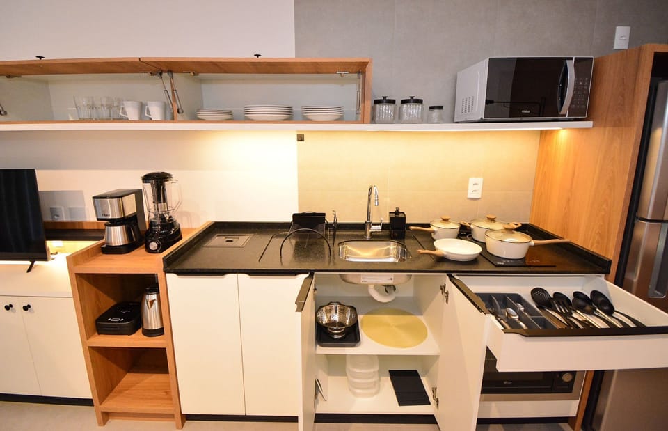Apartment | Private kitchen