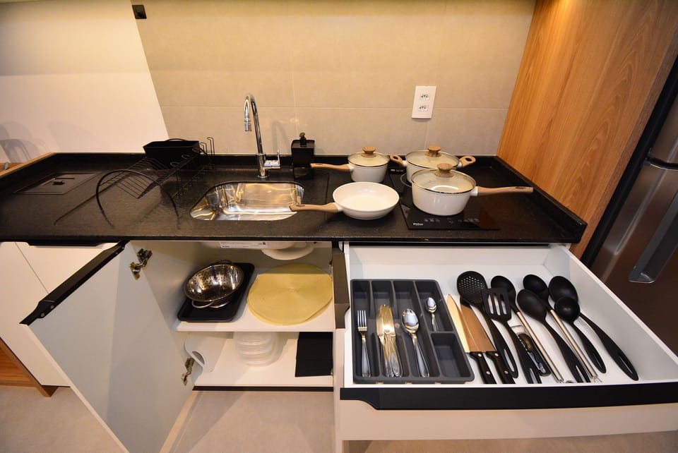Apartment | Private kitchen