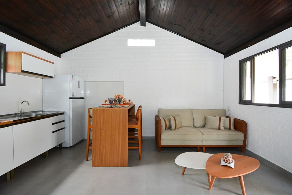 Chalet | Living area