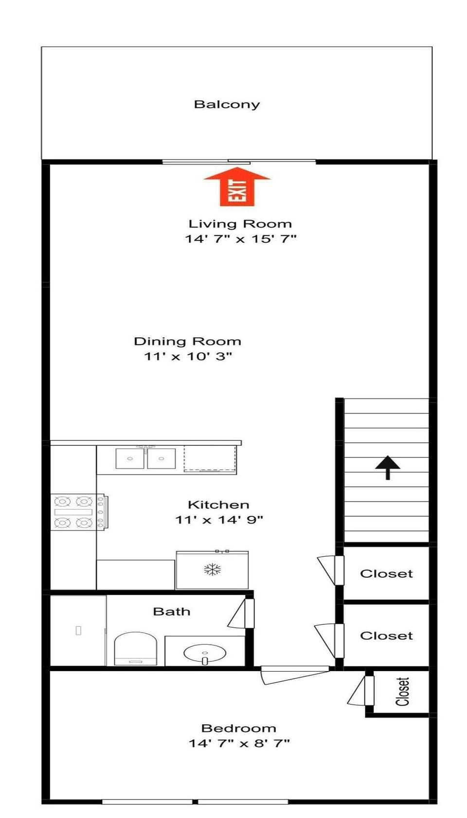 Studio (3 Bedrooms) | Property amenity