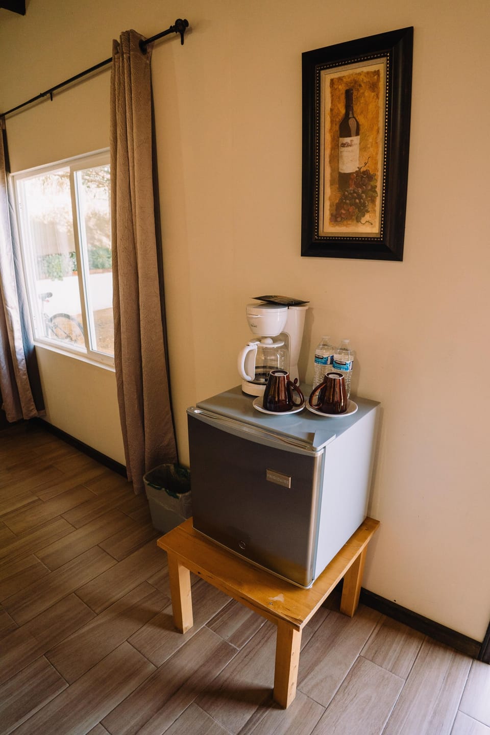 Standard Double Room | Coffee and/or coffee maker