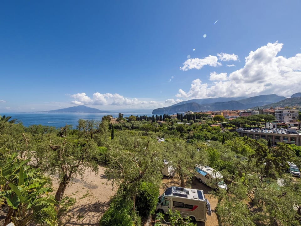 Panoramic Apartment, Balcony, Sea View | Balcony view