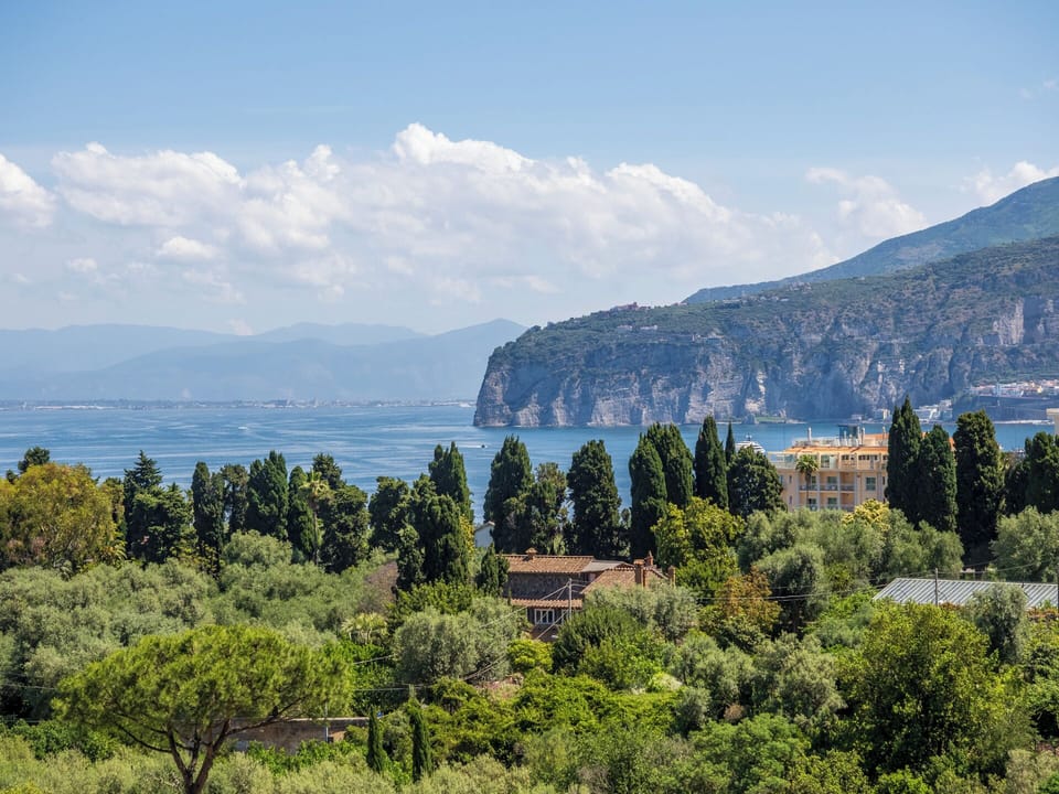 Panoramic Apartment, Balcony, Sea View | Water view