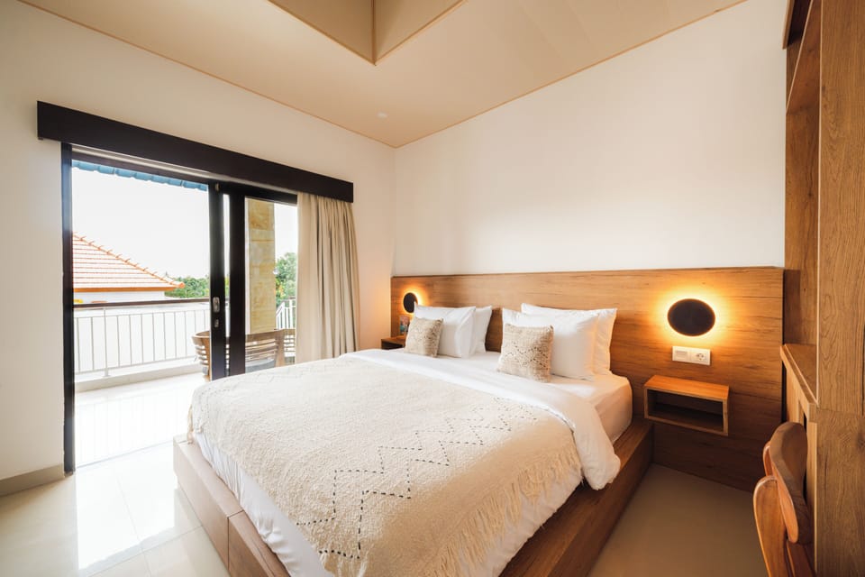 Superior Room | Desk, free WiFi