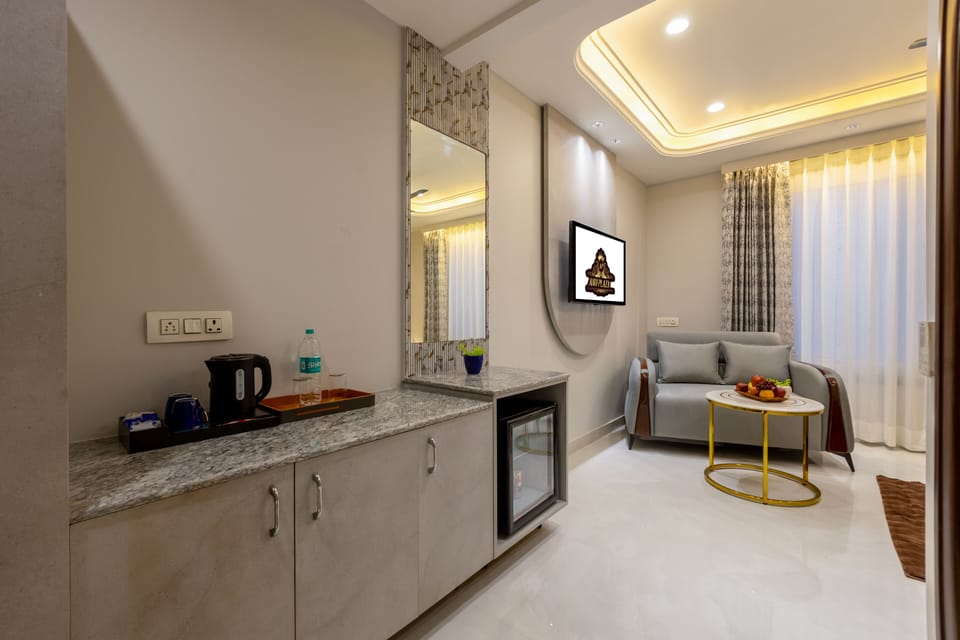 Room amenity
