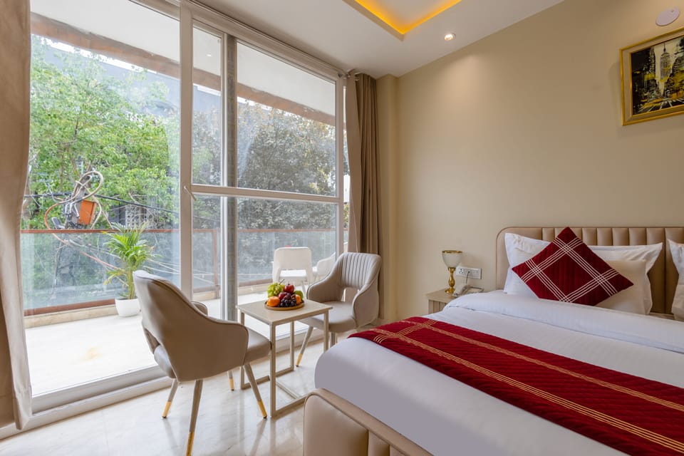 Executive Room | Free WiFi