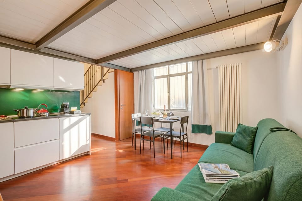 House | 1 bedroom