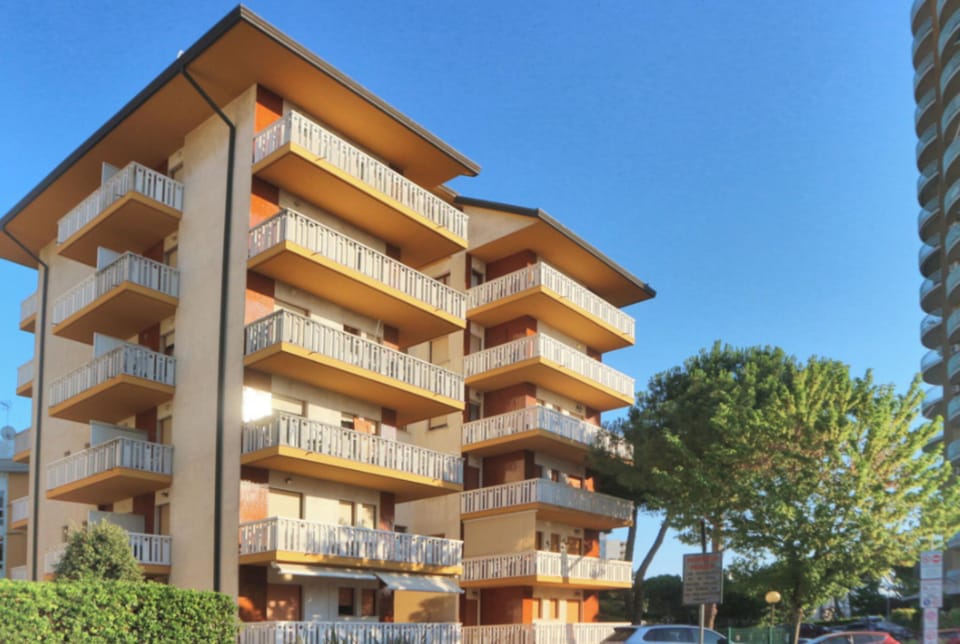 Apartment, 1 Bedroom, Balcony | Exterior