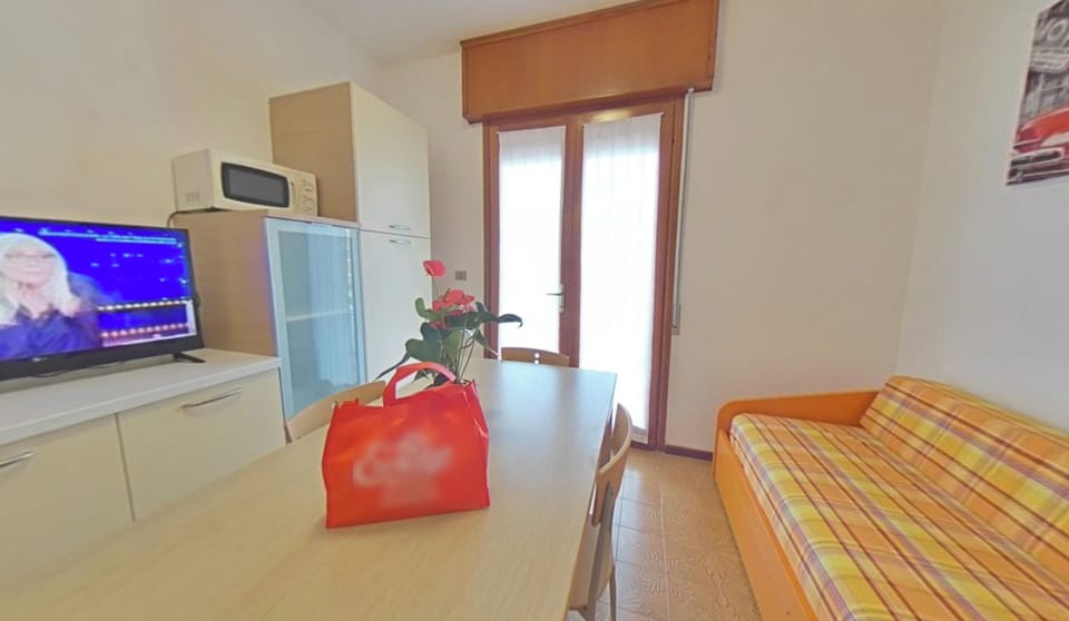 Apartment, 1 Bedroom, Balcony, Ocean View | Room amenity