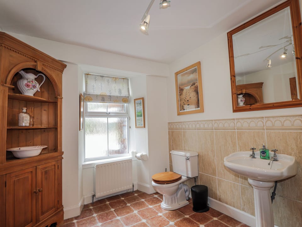 Achnagonlin House Cottage in Scotland