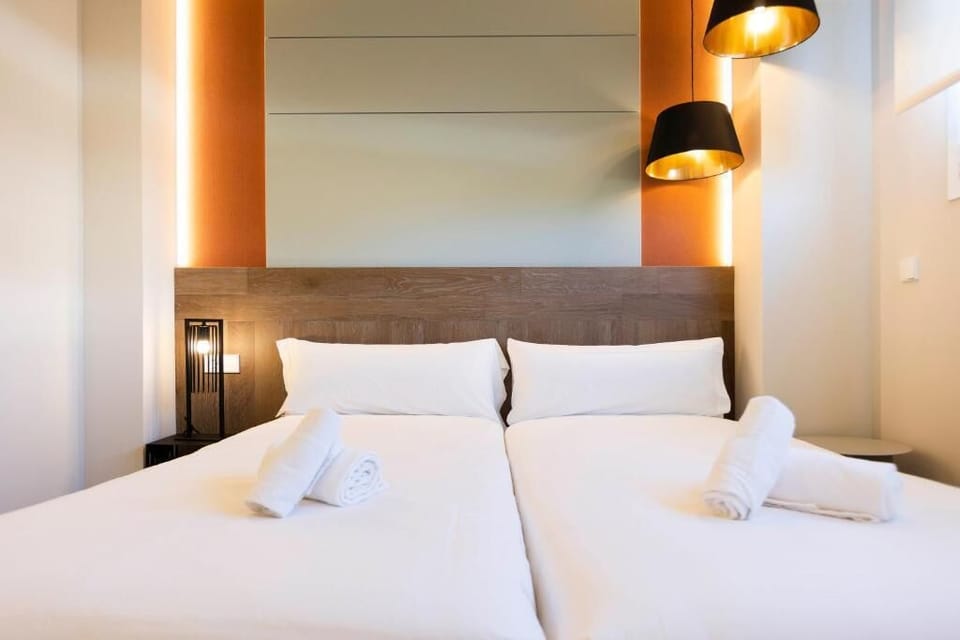 Urbaia Rooms Hotel in San Sebastian