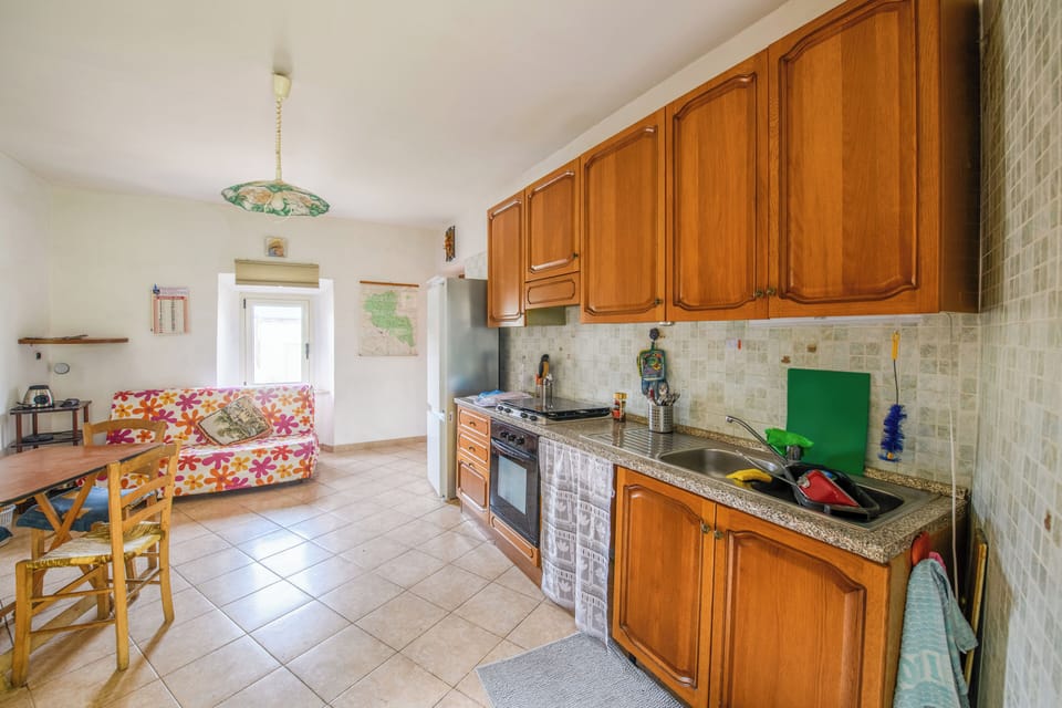 Condo, City View | Private kitchen