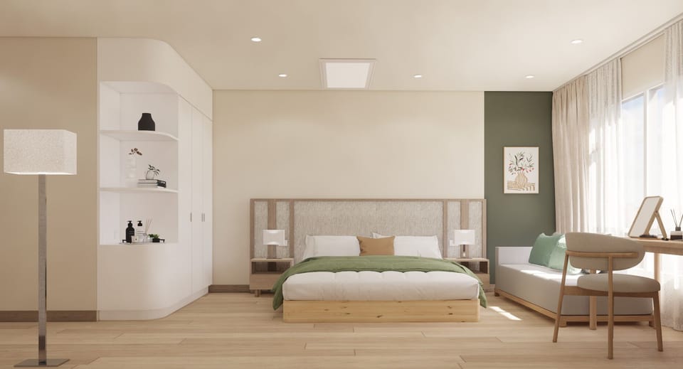 Double Room | Free WiFi