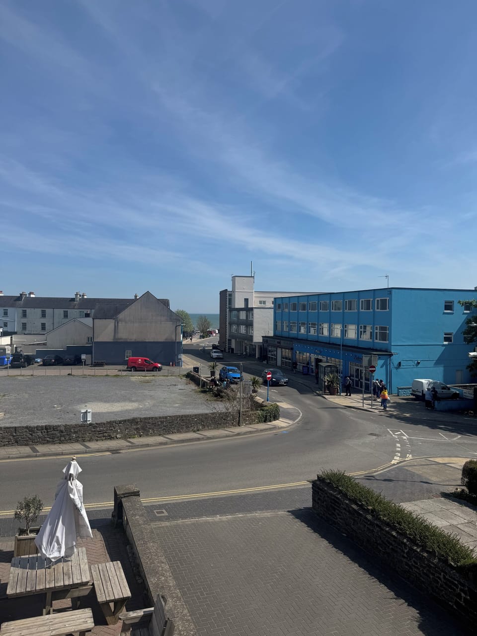 Superior Double Room, Sea View | Balcony view