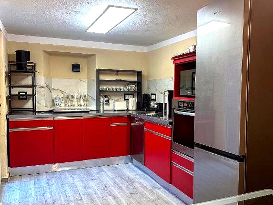 House | Private kitchen