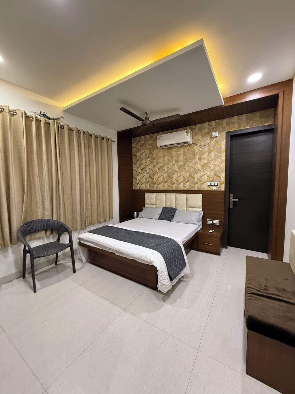 Deluxe Double Room | WiFi (free)