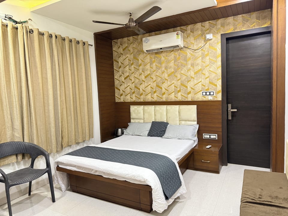 Deluxe Double Room | WiFi (free)