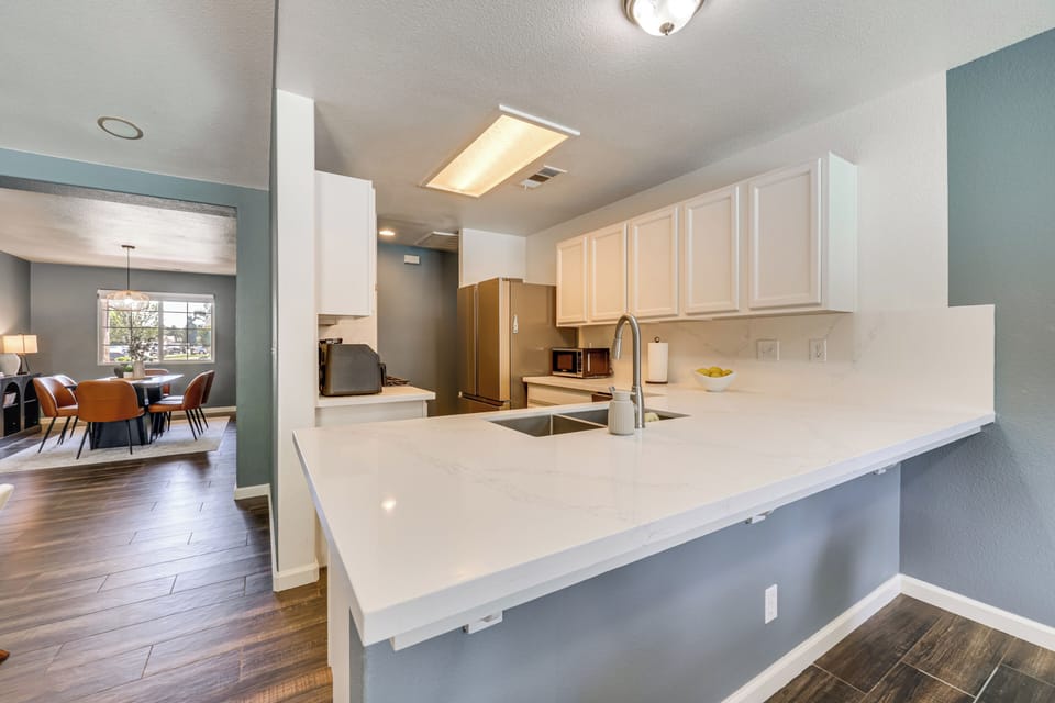 House (3 Bedrooms) | Interior