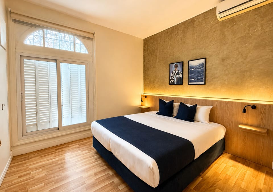 Superior Room | Desk, free WiFi, bed sheets