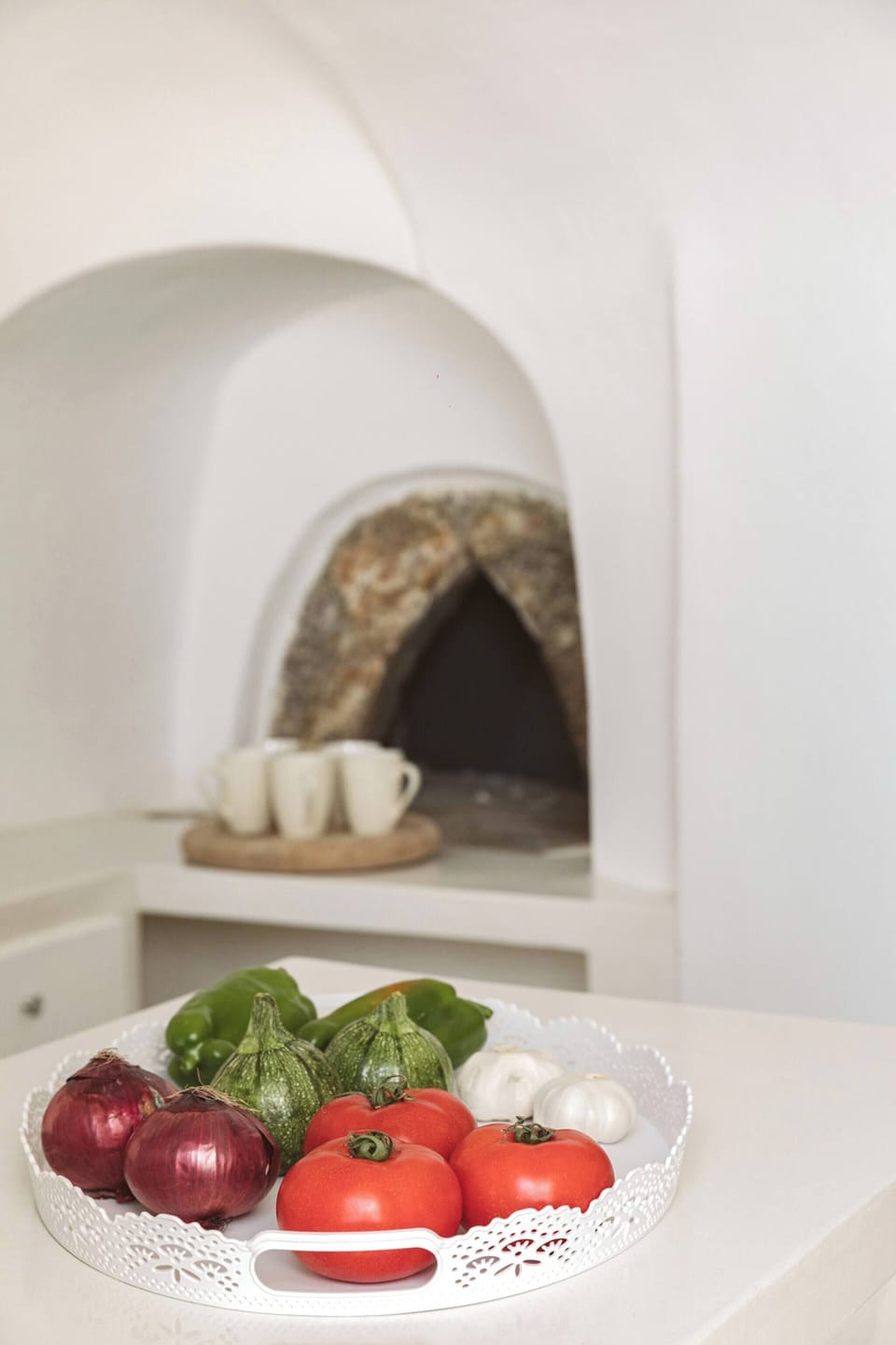 House, 1 Bedroom, Private Pool | Food and drink