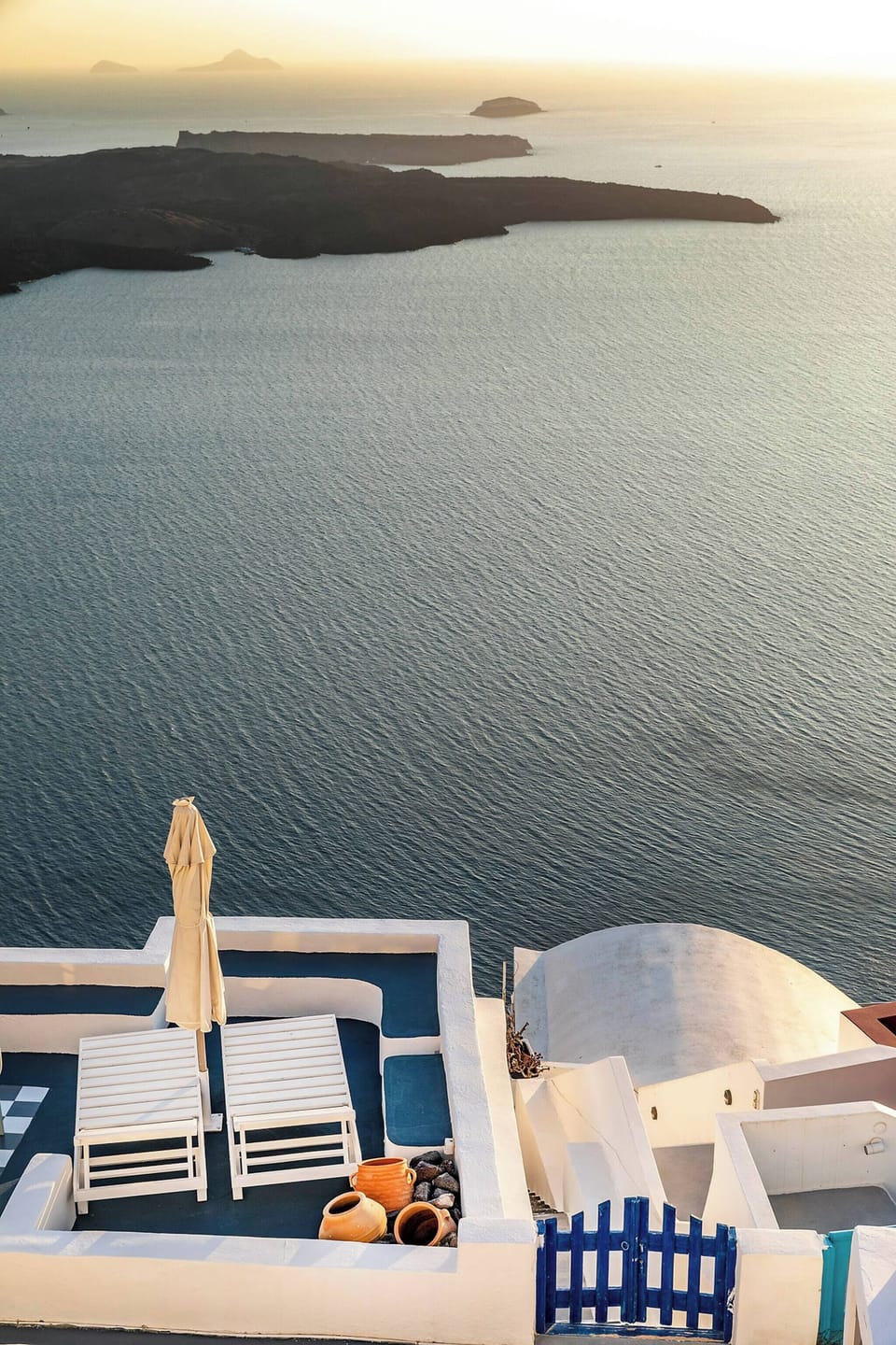 House, 1 Bedroom, Private Pool | Aerial view