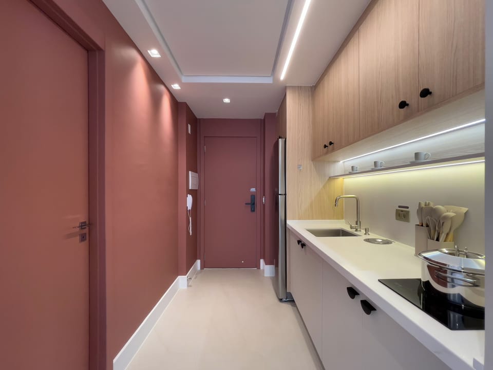 Studio | Private kitchen