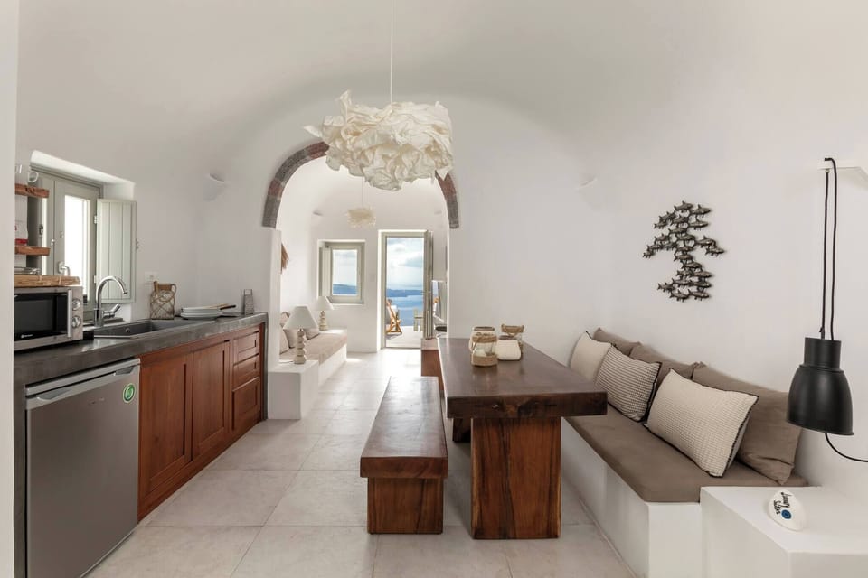 Villa, 2 Bedrooms, Private Pool | Living room