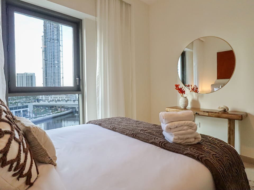 In-room safe, blackout drapes, iron/ironing board, free WiFi