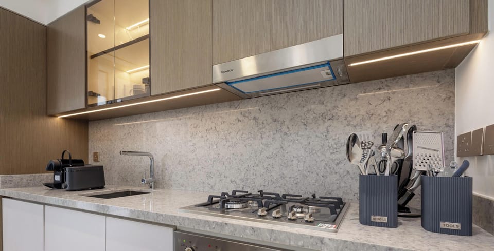 Apartment | Private kitchen