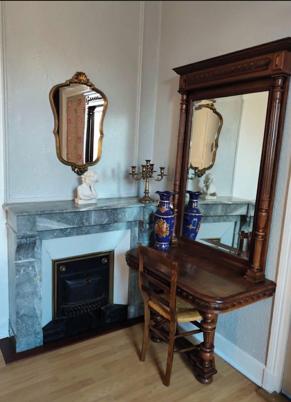 Family Twin Room, Ensuite (La Grenouille Blanche) | Egyptian cotton sheets, premium bedding, down comforters