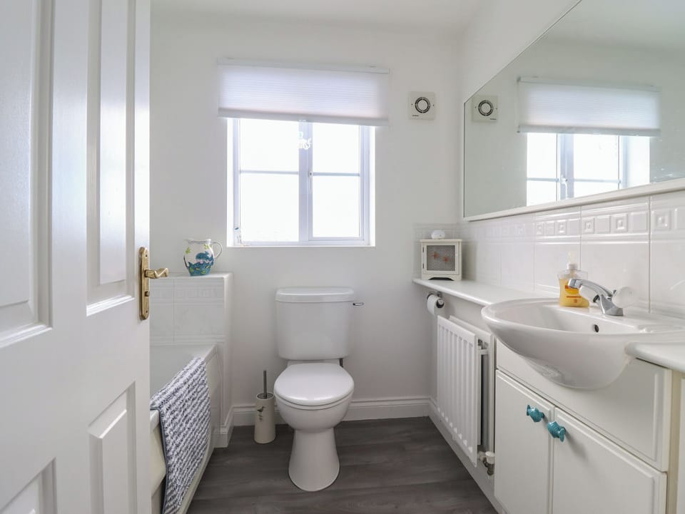 The Beach House Cottage in Prestatyn