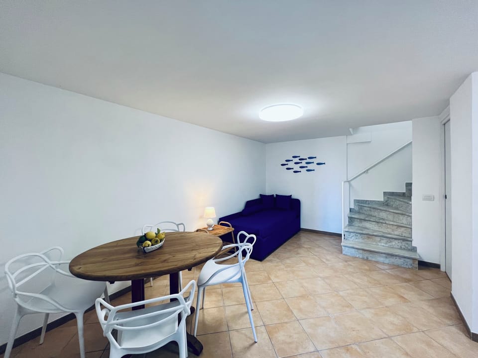 Duplex | Interior