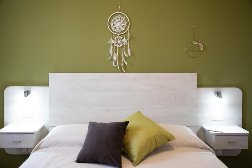 Double Room, Courtyard View | Free WiFi
