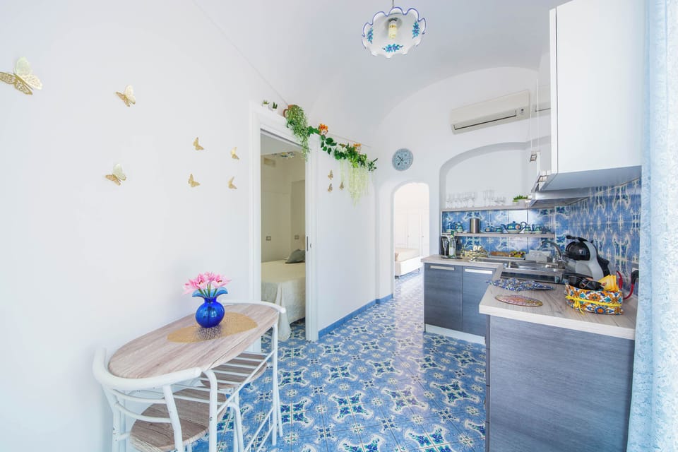 Apartment, 2 Bedrooms, Sea View | Interior