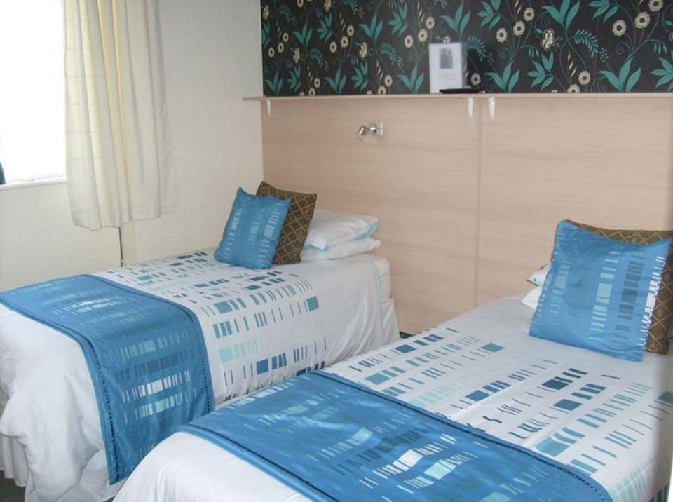 Individually decorated, individually furnished