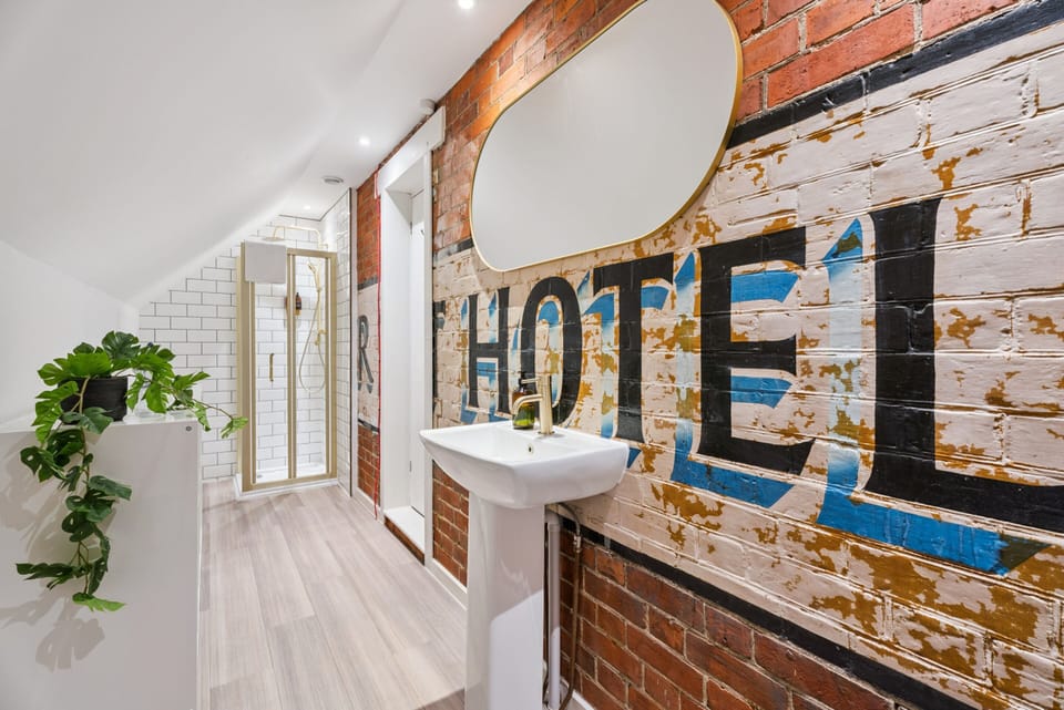 Premium Double Room, Ensuite (4) | Bathroom