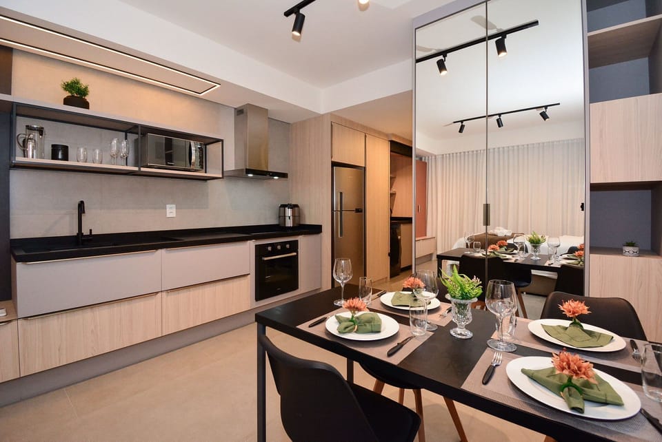 Apartment | Dining
