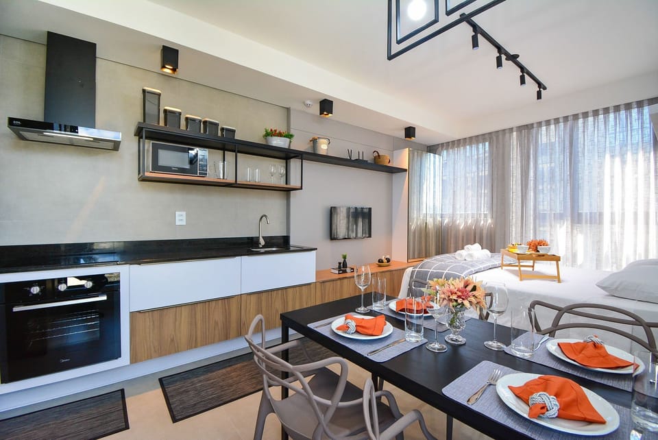 Apartment | Private kitchen