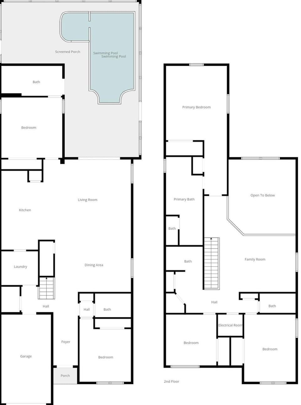 Apartment (5 Bedrooms) | Property amenity
